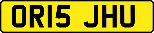 OR15JHU