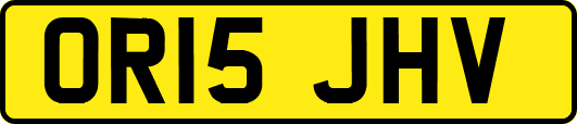 OR15JHV