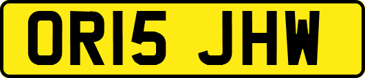 OR15JHW