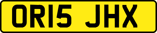 OR15JHX
