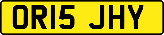 OR15JHY