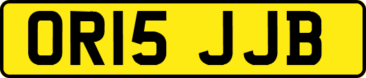 OR15JJB