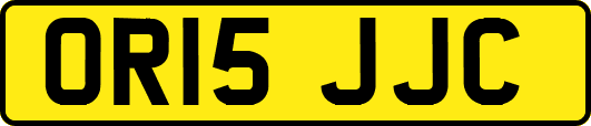 OR15JJC
