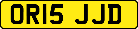 OR15JJD