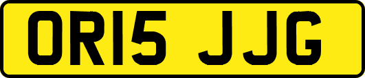 OR15JJG