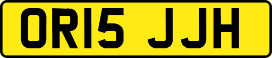 OR15JJH