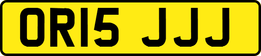 OR15JJJ