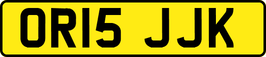 OR15JJK