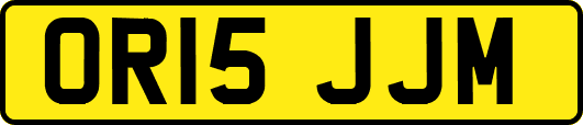 OR15JJM