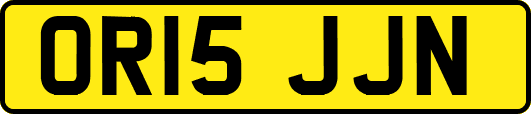 OR15JJN