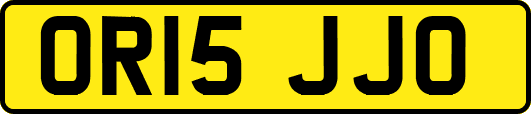 OR15JJO