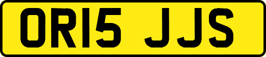 OR15JJS