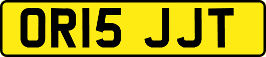 OR15JJT