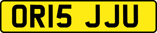 OR15JJU
