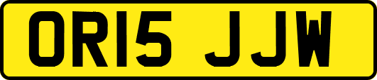 OR15JJW
