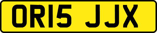 OR15JJX