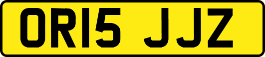 OR15JJZ