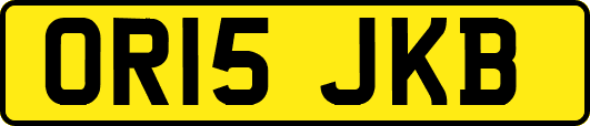 OR15JKB