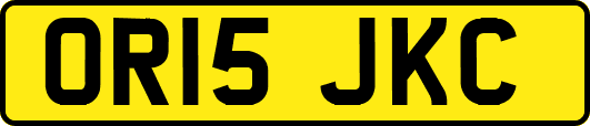 OR15JKC