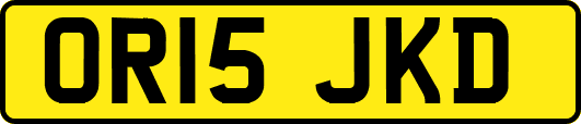 OR15JKD