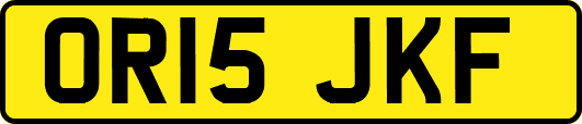 OR15JKF
