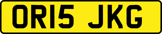OR15JKG