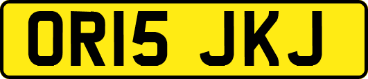 OR15JKJ