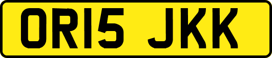 OR15JKK