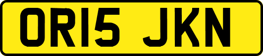 OR15JKN
