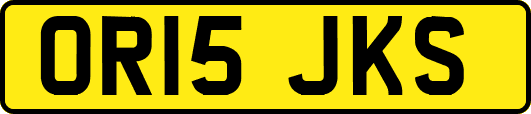 OR15JKS