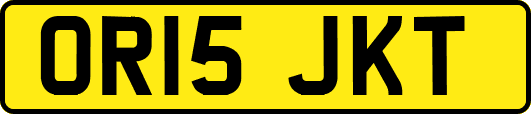 OR15JKT