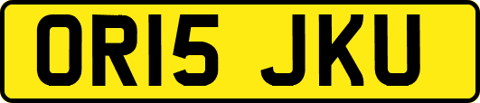 OR15JKU
