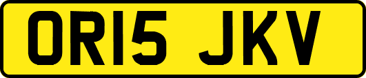 OR15JKV