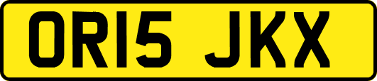 OR15JKX