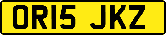 OR15JKZ