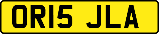 OR15JLA