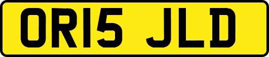 OR15JLD