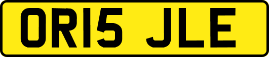 OR15JLE