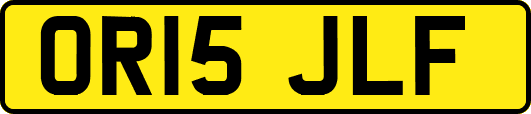 OR15JLF