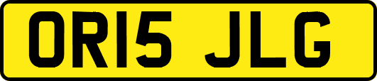 OR15JLG