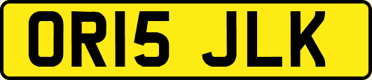 OR15JLK