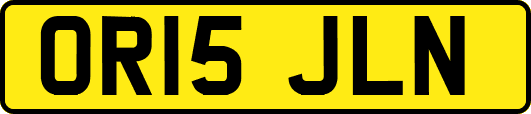 OR15JLN