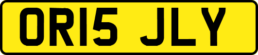 OR15JLY