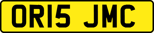 OR15JMC