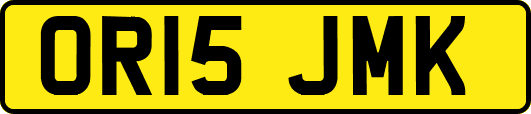 OR15JMK