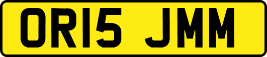 OR15JMM
