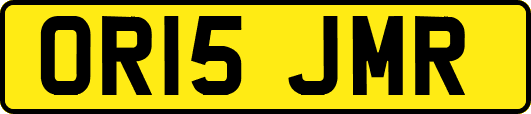 OR15JMR