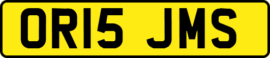 OR15JMS