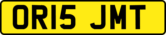 OR15JMT