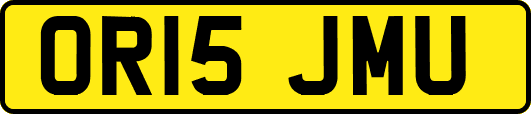 OR15JMU